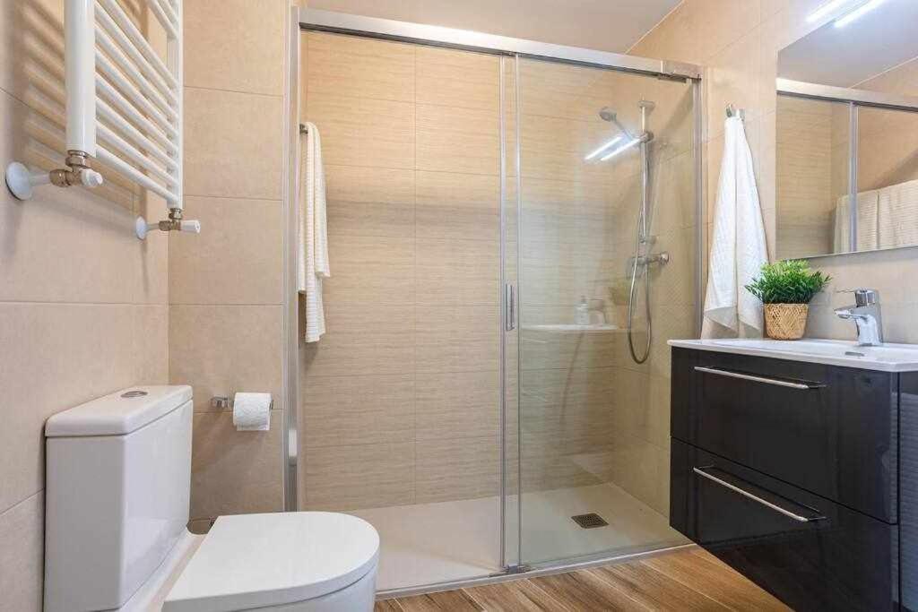 Coimbra Etxea Precioso Piso Recien Estrenado Apartment Bermeo Exterior foto