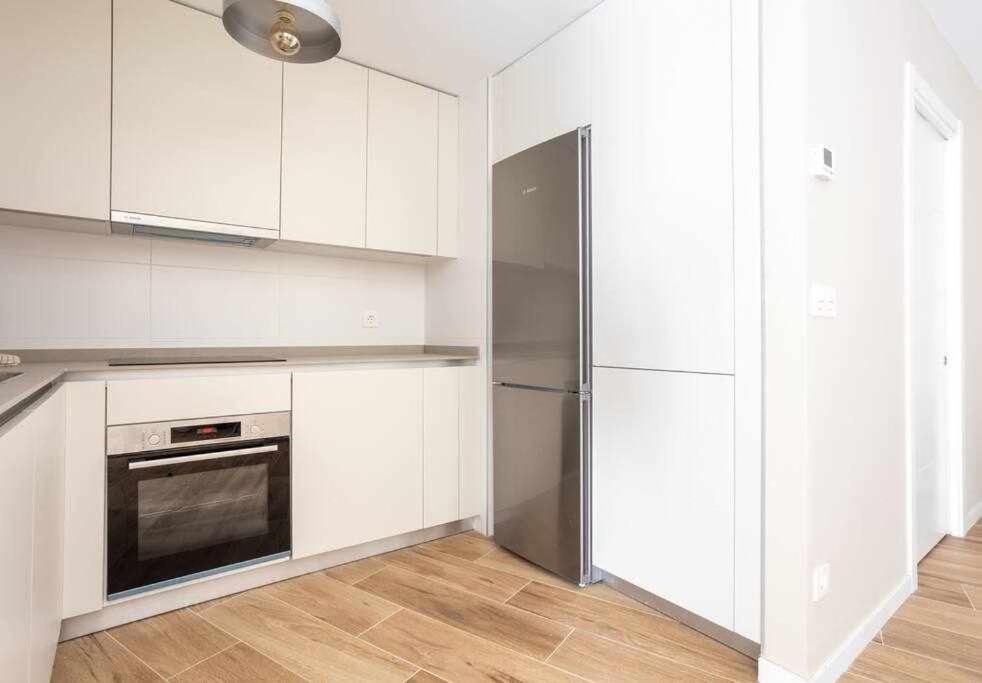 Coimbra Etxea Precioso Piso Recien Estrenado Apartment Bermeo Exterior foto