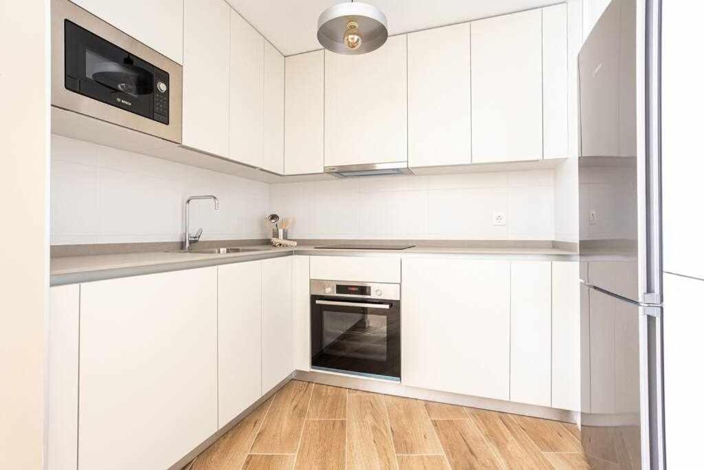 Coimbra Etxea Precioso Piso Recien Estrenado Apartment Bermeo Exterior foto
