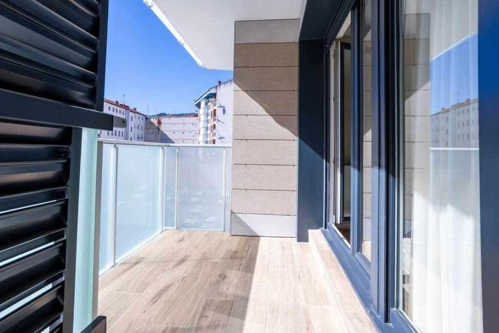 Coimbra Etxea Precioso Piso Recien Estrenado Apartment Bermeo Exterior foto
