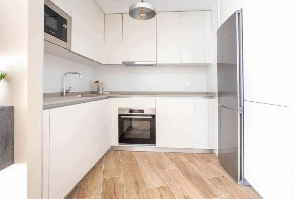 Coimbra Etxea Precioso Piso Recien Estrenado Apartment Bermeo Exterior foto