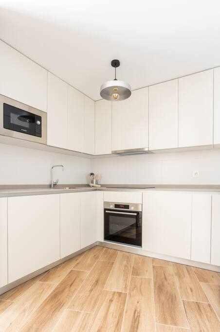 Coimbra Etxea Precioso Piso Recien Estrenado Apartment Bermeo Exterior foto