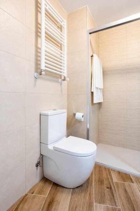 Coimbra Etxea Precioso Piso Recien Estrenado Apartment Bermeo Exterior foto